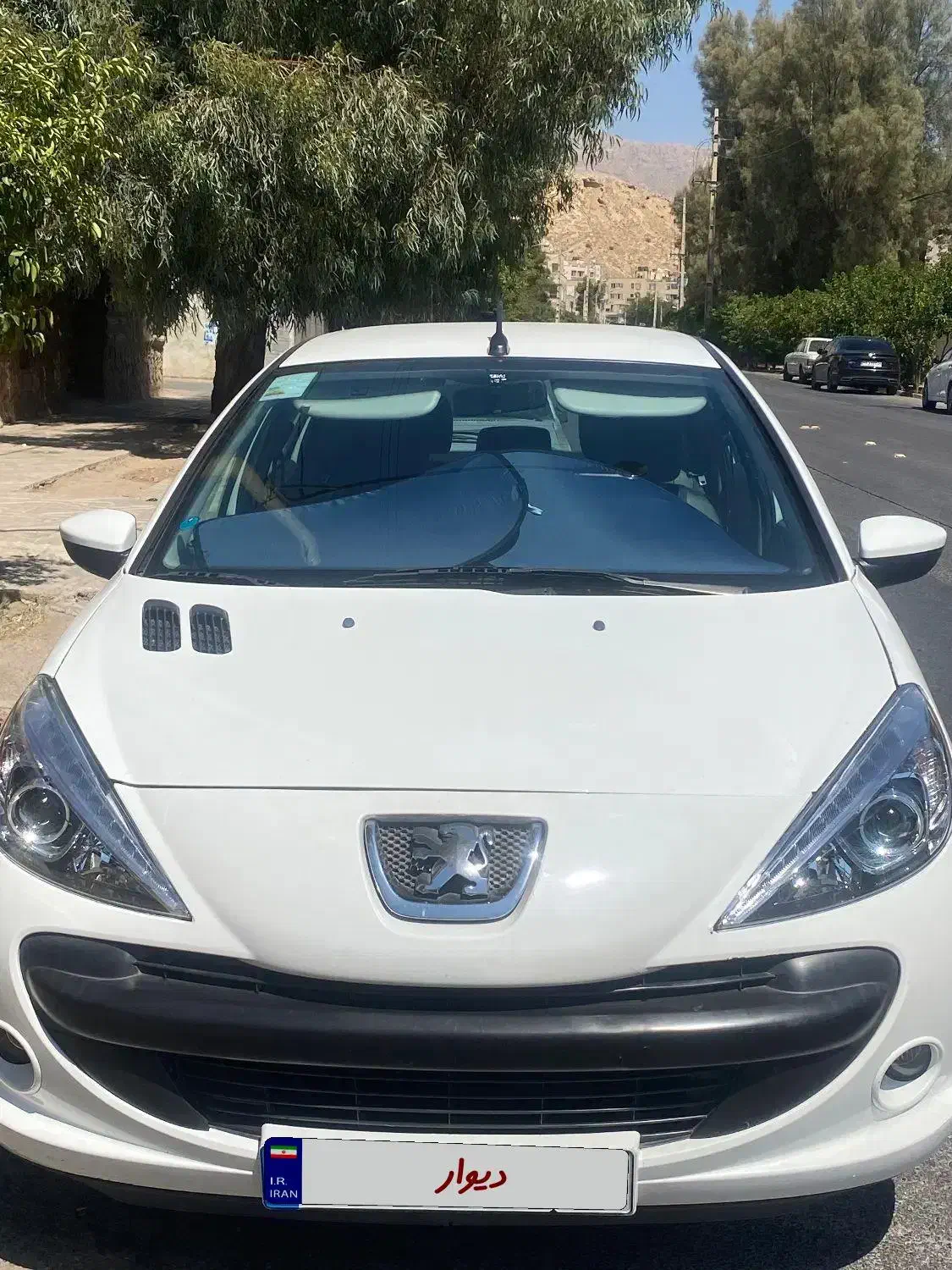 پژو ۲۰۷ پانا|خودرو سواری و وانت|بندر گناوه, |دیوار