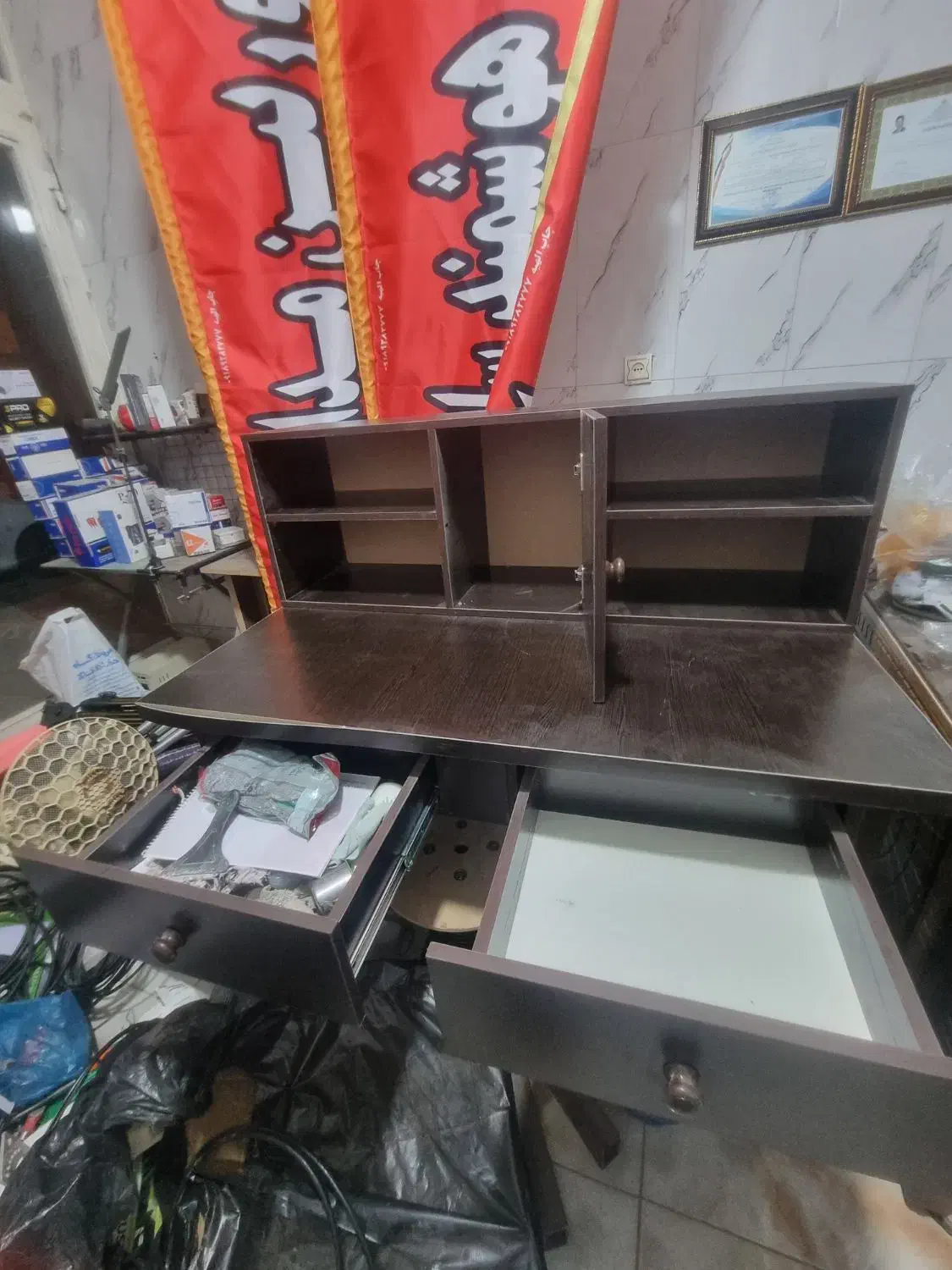 میز MDF|دفتر کار|کرمانشاه, |دیوار