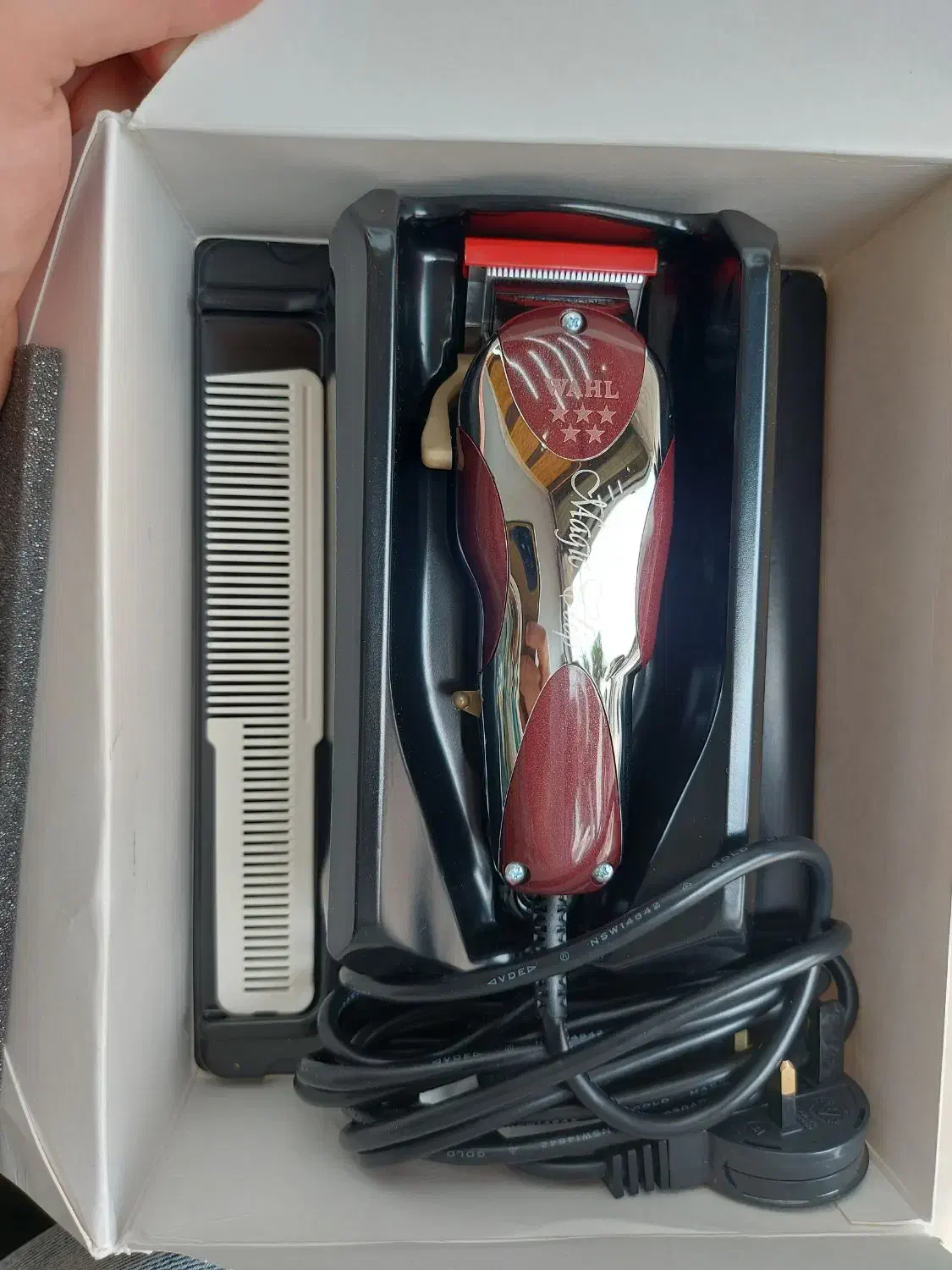 مجیک کلیپر اصل USA|آرایشی، بهداشتی، درمانی|لنگرود, |دیوار