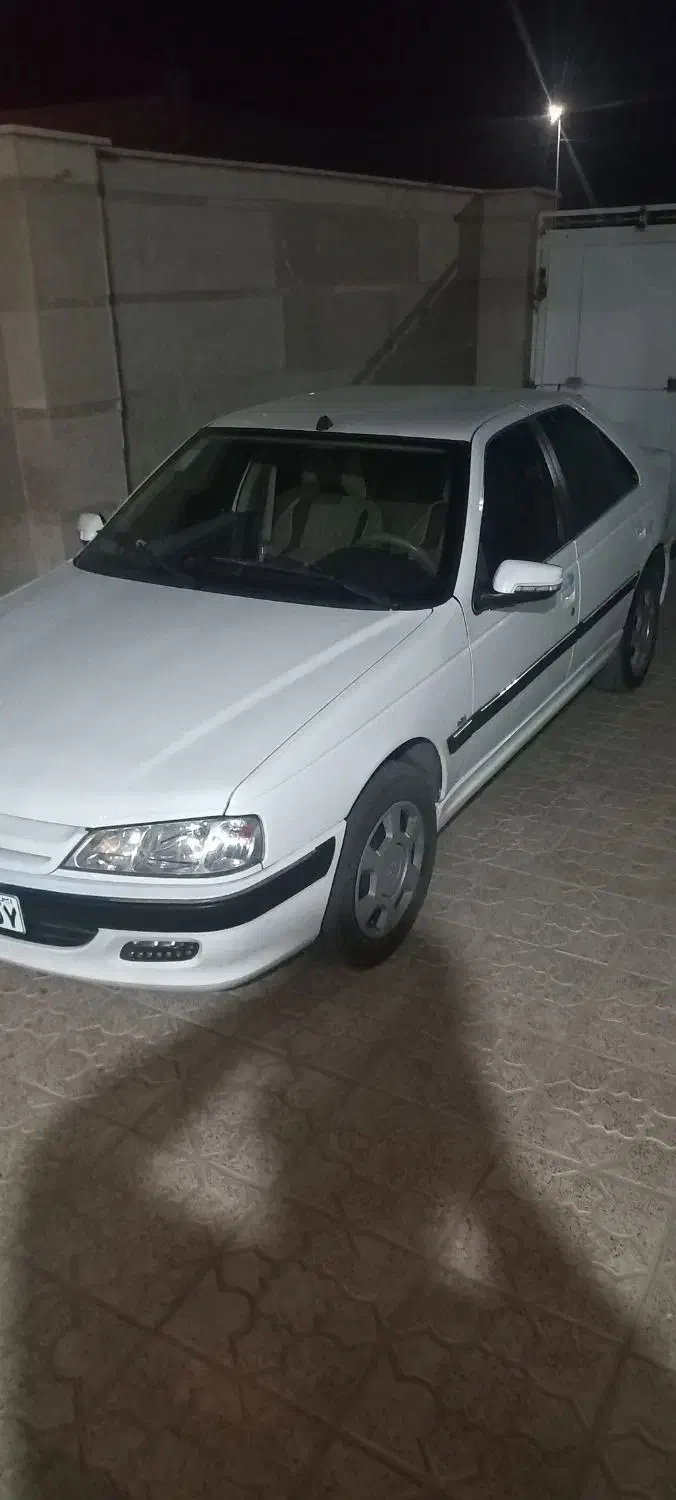 پژو پارس تیو فایو|خودرو سواری و وانت|تهران, سازمان آب|دیوار