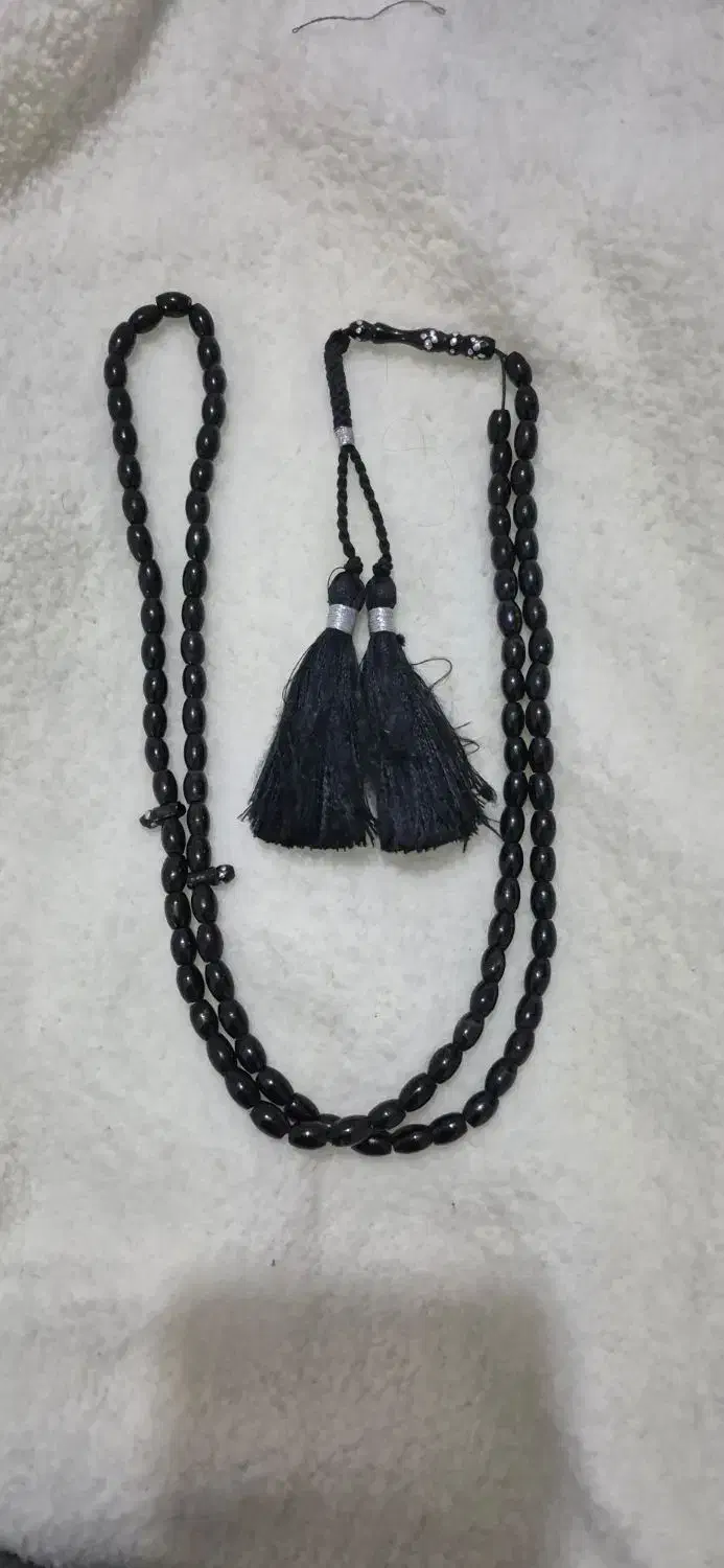 تسبیح یسرحجازکهنه|زیورآلات و اکسسوری|بستان آباد, |دیوار