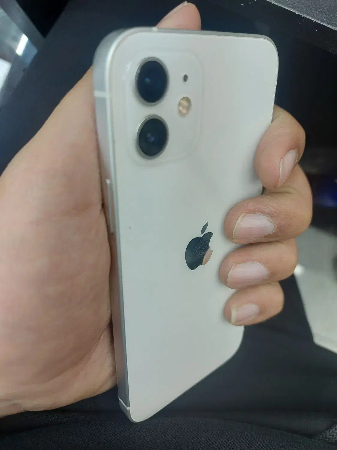 ایفون ۱۲ نرمال|موبایل|تهران, تهرانسر مرکزی|دیوار