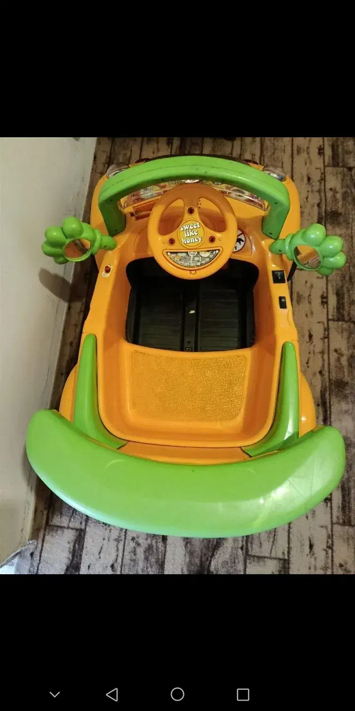 ماشین شارژی|اسباب‌بازی بچه|دلیجان, |دیوار