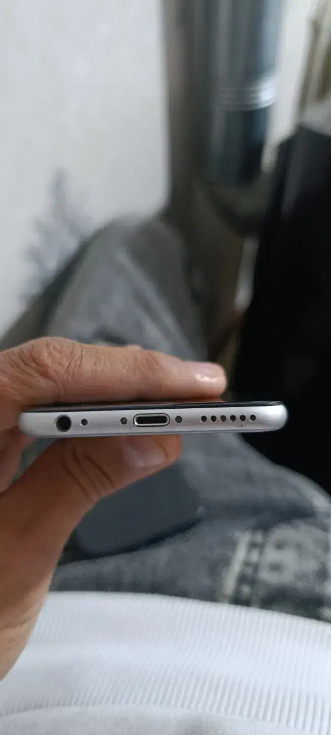 ایفون 6 کلکسیونی بدون خط و خش|موبایل|شیراز, میانرود|دیوار