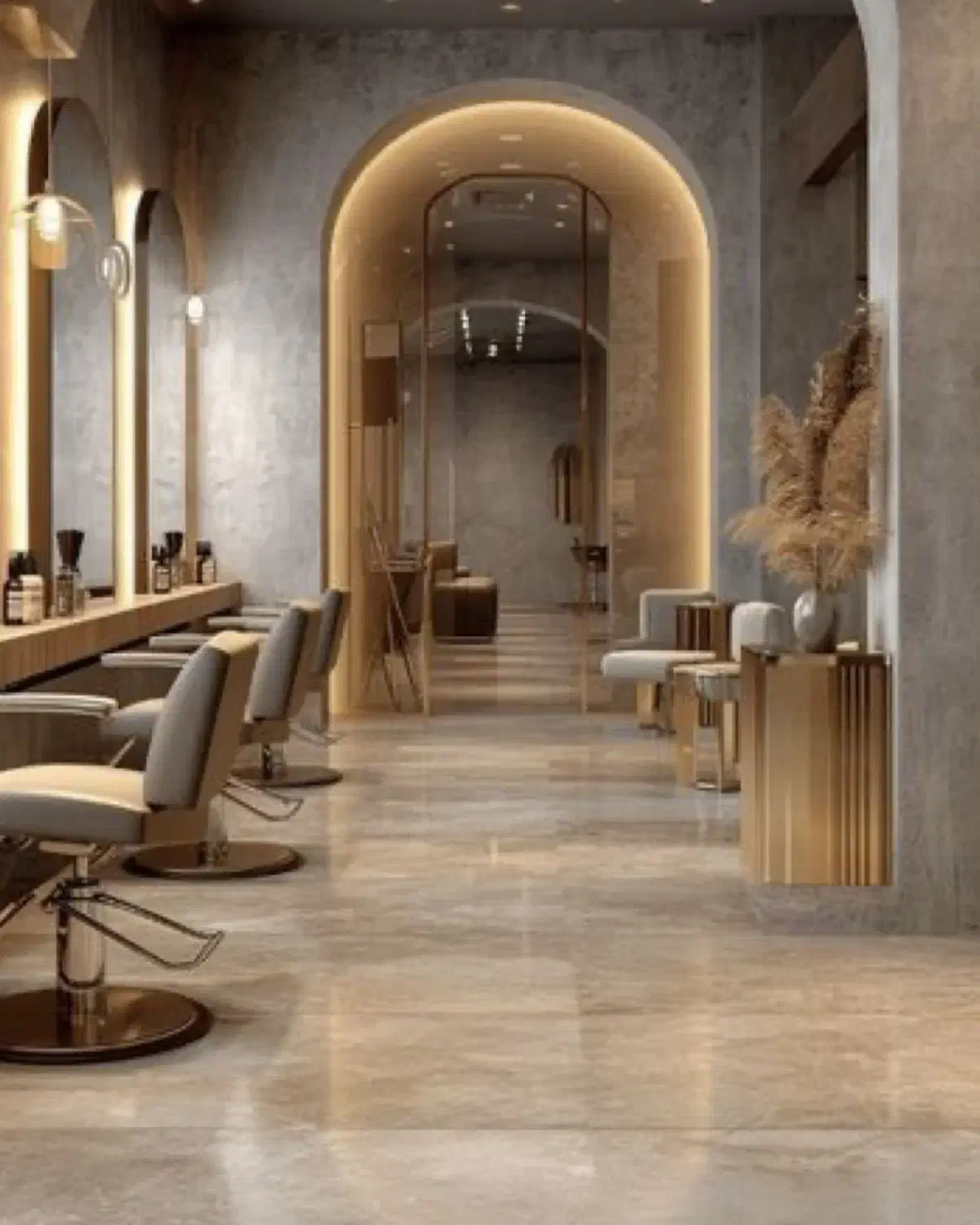 واگذاری سالن زیبایی فوق لاکچری و صفر|فروشگاه و مغازه|شیراز, قصرالدشت|دیوار