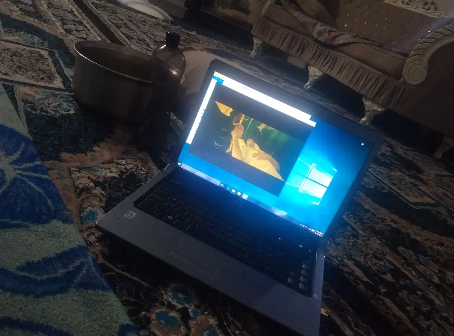 لبتاب دل سالم ویندوزده|رایانه همراه|اسلام‌شهر, شهرک مهدیه|دیوار