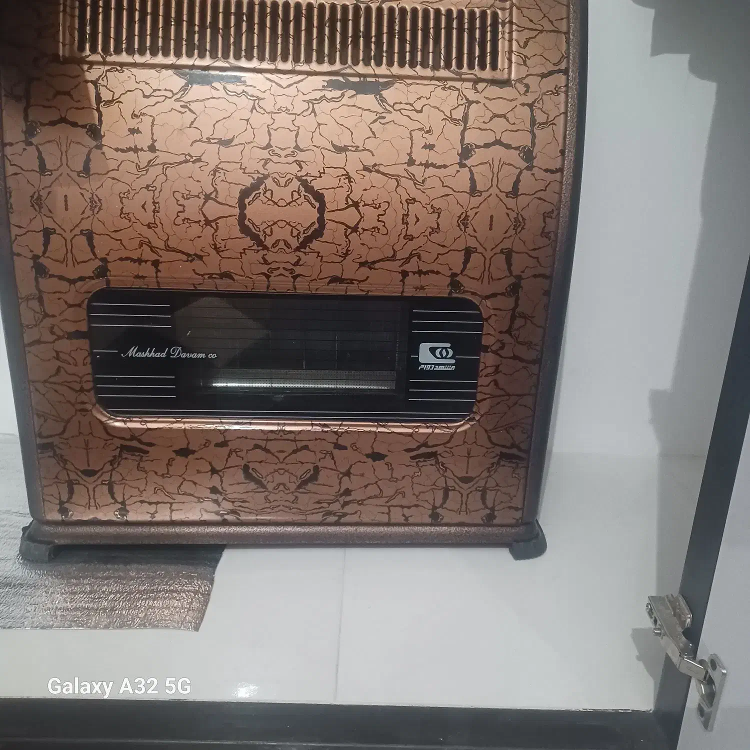 بخاری گازی مشهد دوام|بخاری، هیتر، شومینه|شیراز, شهرک فرهنگیان|دیوار