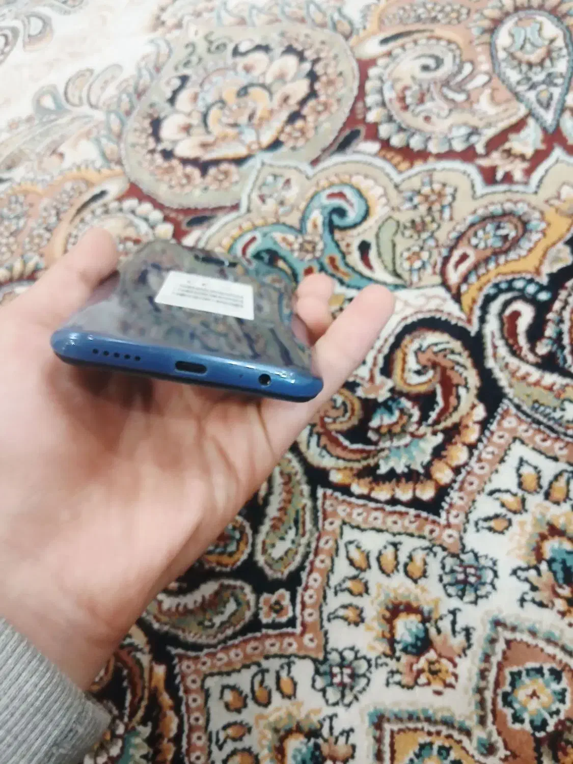 گوشی شیایومی نوت ۹|موبایل|فردیس, شهرک شهید حسینی|دیوار