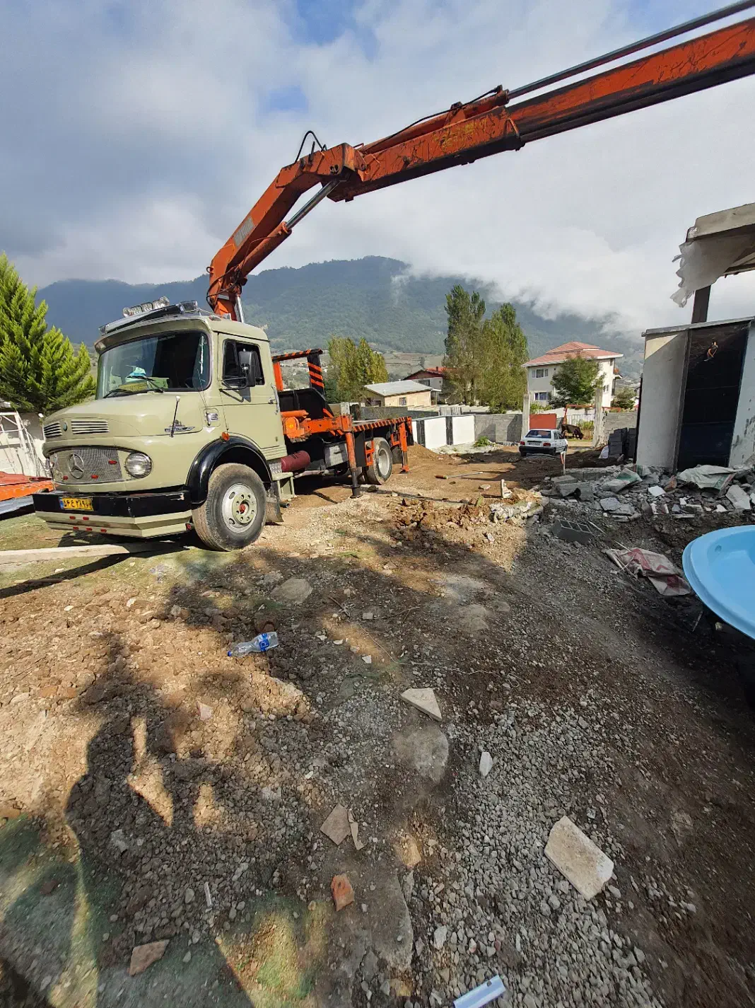 اجرای تخصصی استخر، جکوزی و ویلا و ساخت کامل|خدمات پیشه و مهارت|ساری, |دیوار