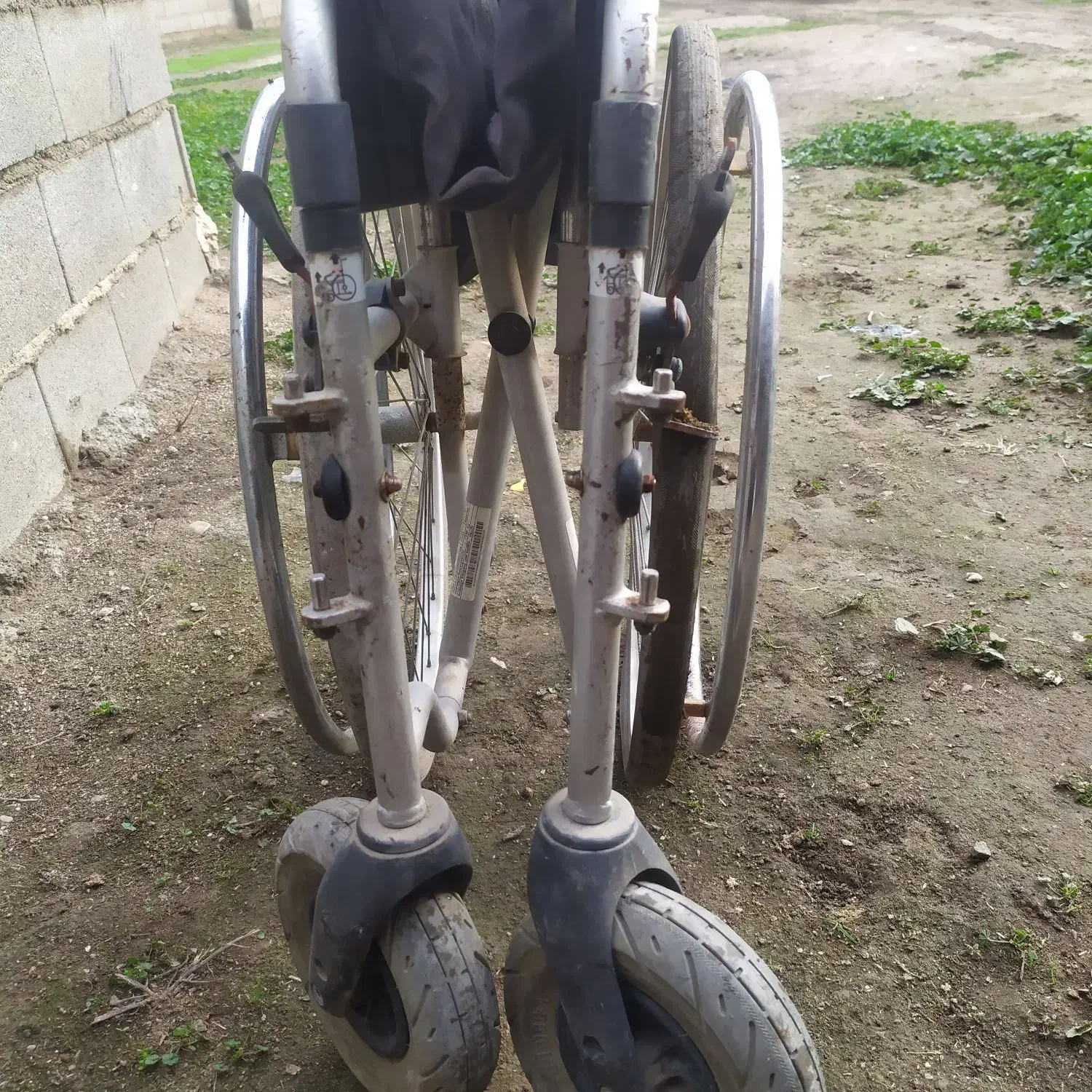 ویلچر MAYORA|پزشکی|گنبد کاووس, |دیوار