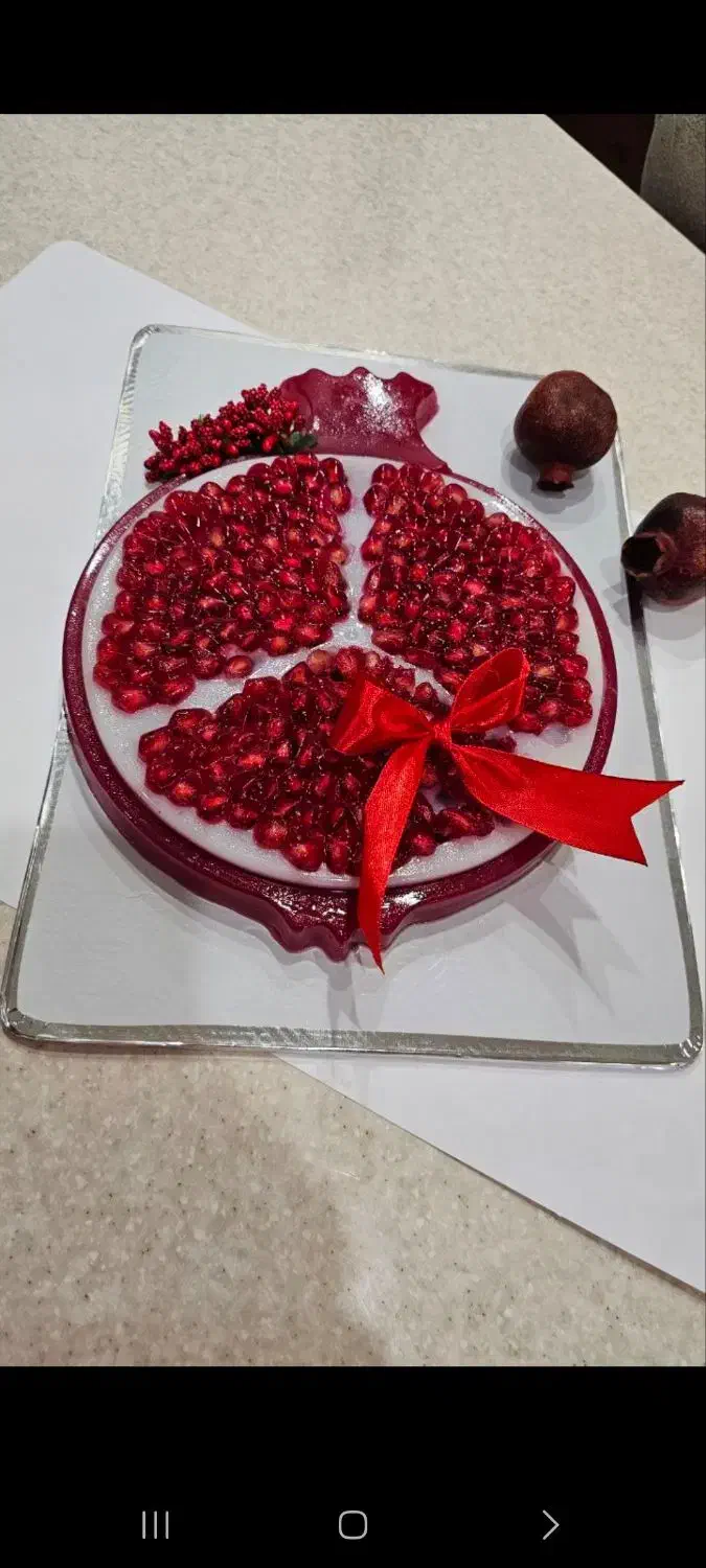 ژله های یلدایی‌ در انواع مختلف|خوردنی و آشامیدنی|نسیم‌شهر, |دیوار