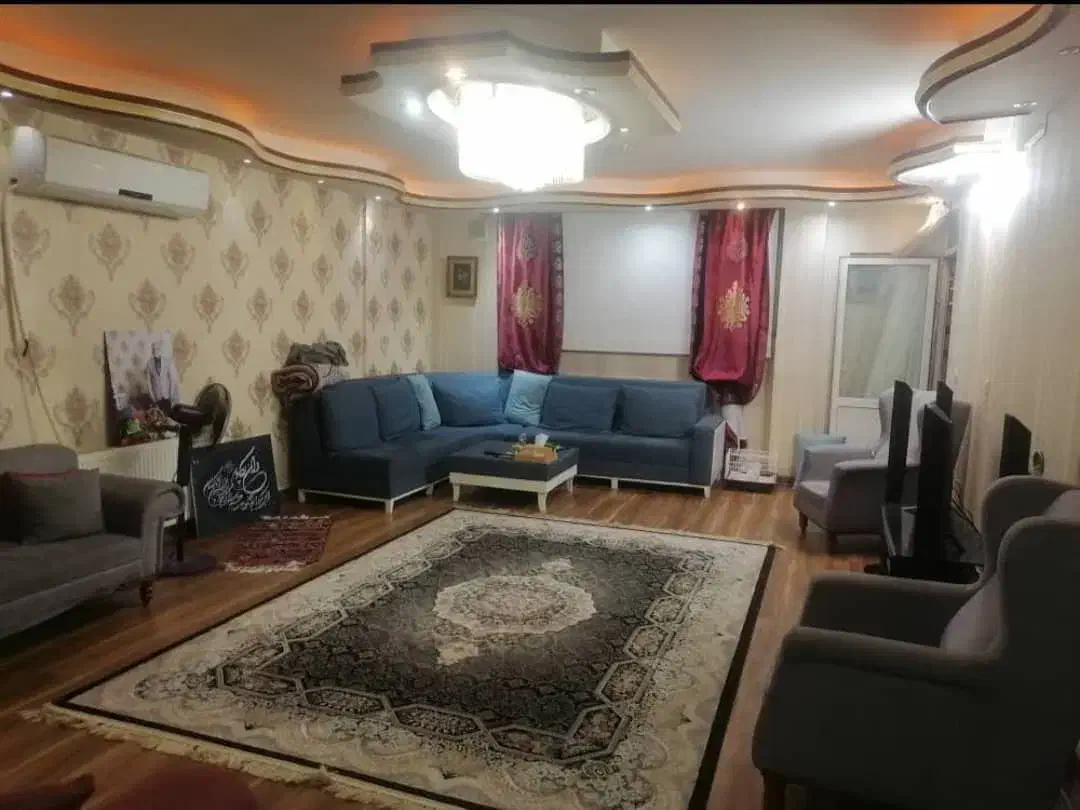 آپارتمان 1خوابه 85متر شیک و خوش نقشه|فروش آپارتمان|شیراز, شهرک سراج‎|دیوار