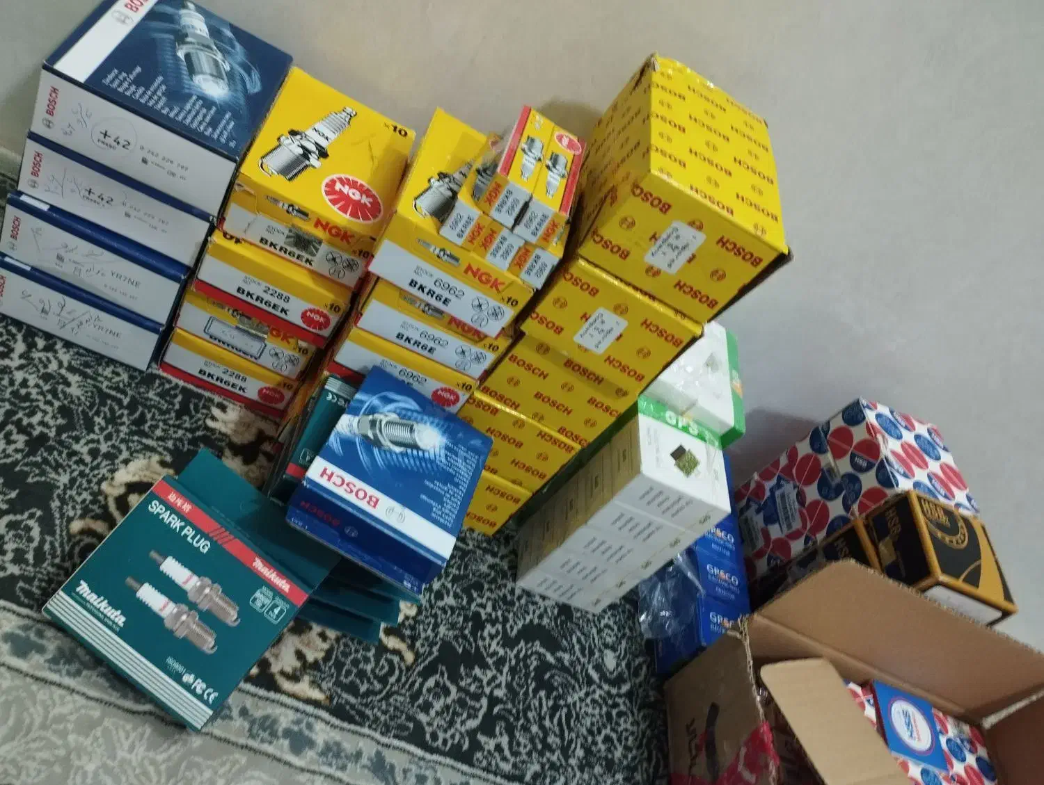 لنت شمع وایر|قطعات یدکی و لوازم جانبی|اندیمشک, |دیوار