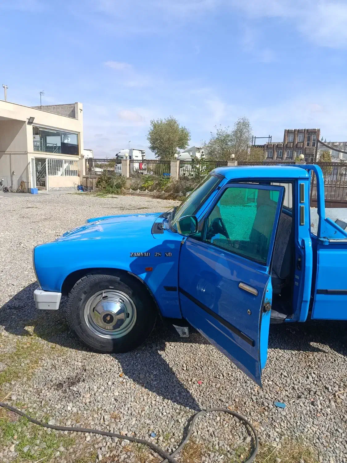 نیسان اخر 94|خودرو سواری و وانت|اردبیل, |دیوار