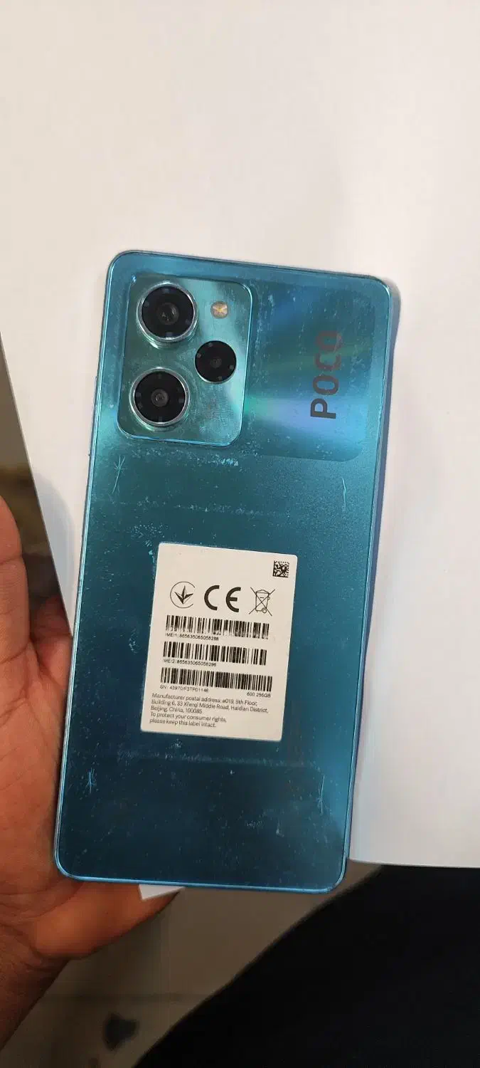 poco x5pro 256|موبایل|شهرکرد, |دیوار