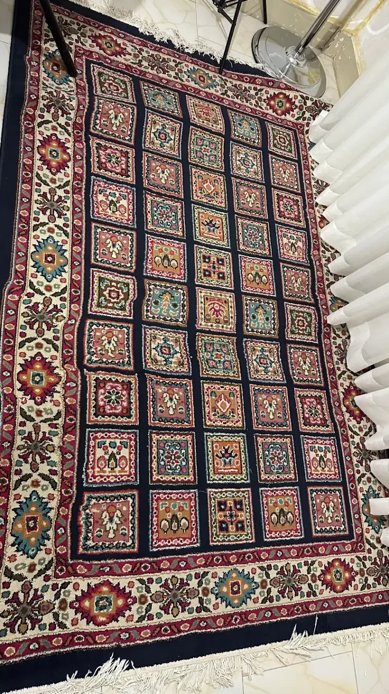 قالیچه نو|فرش|سبزوار, مدرس|دیوار