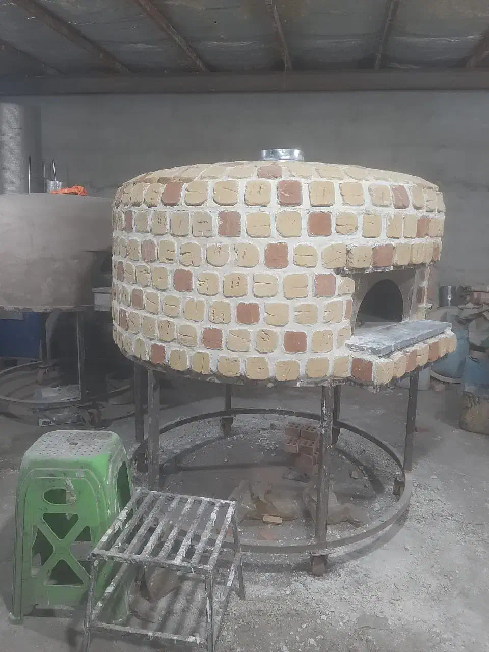 فر پیتزا ایتالیایی فر پیتزا ناپولی فر پیتزا فلزی|کافی‌شاپ و رستوران|مشهد, توس (بلوار توس)|دیوار