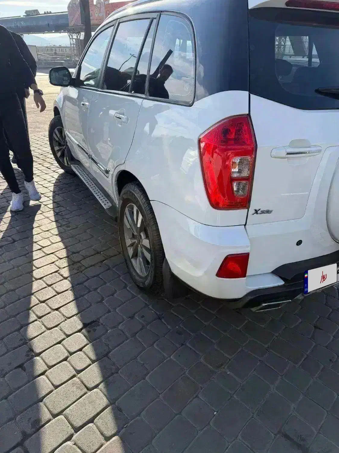 x33sمدل ۹۶اتومات|خودرو سواری و وانت|تبریز, |دیوار