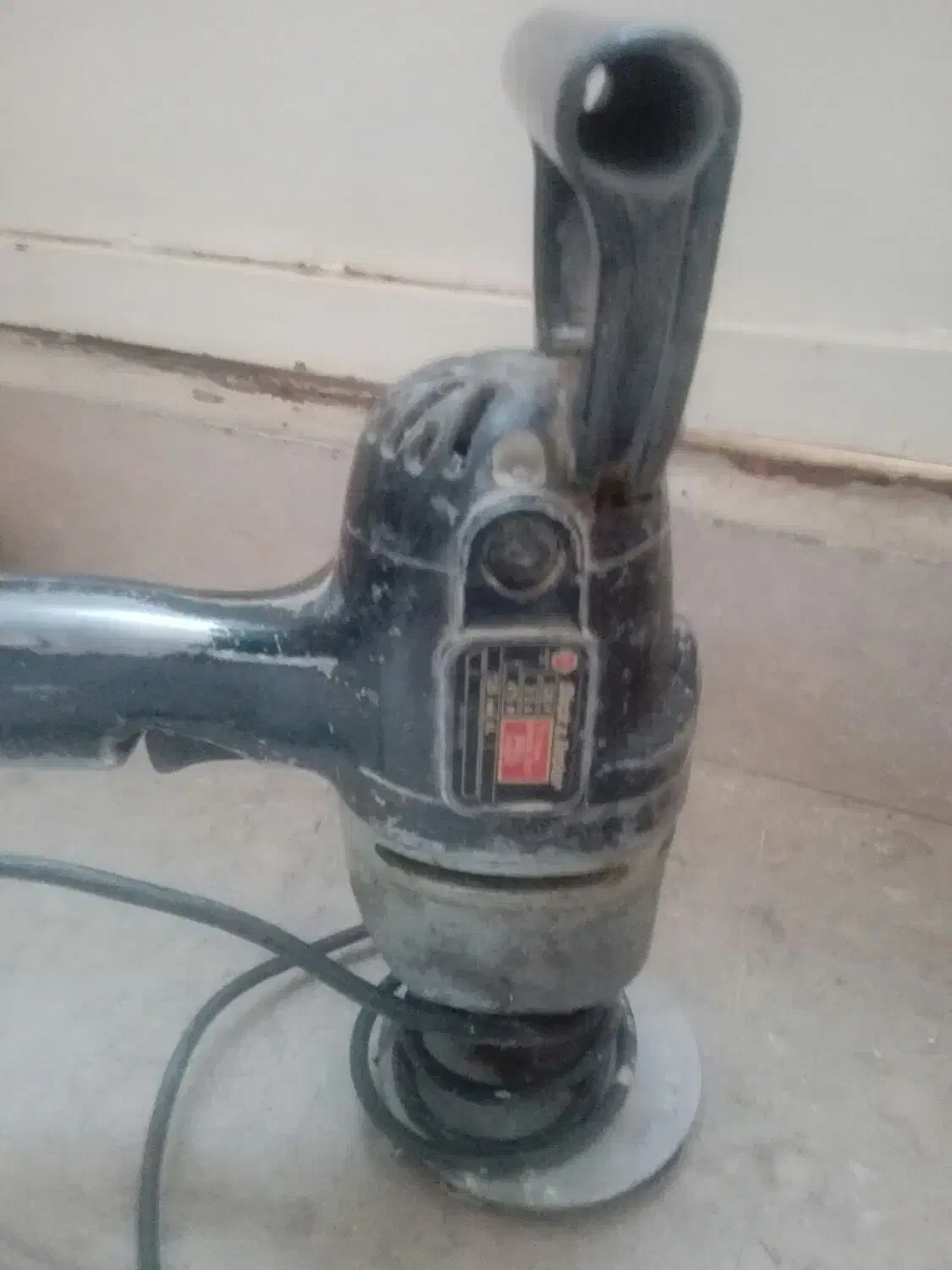 سنباده برقی بلک اند دیکرز|ابزارآلات|شیراز, زرهی|دیوار