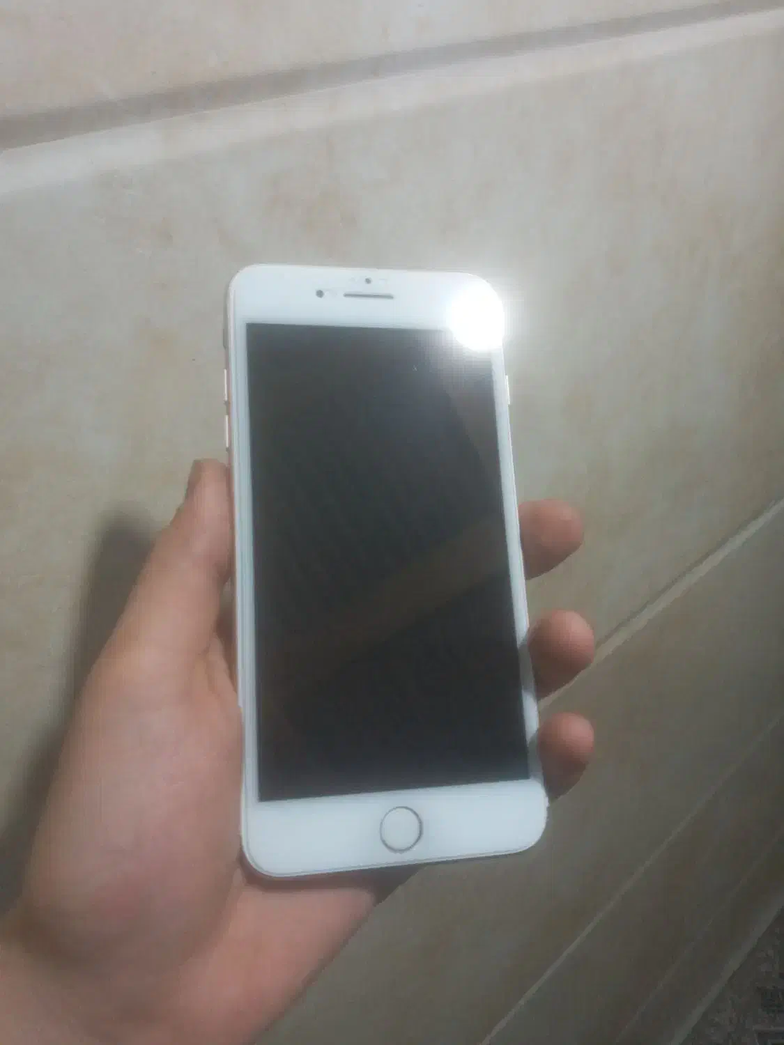 iPhone 7 plus 128gig|موبایل|چابکسر, |دیوار