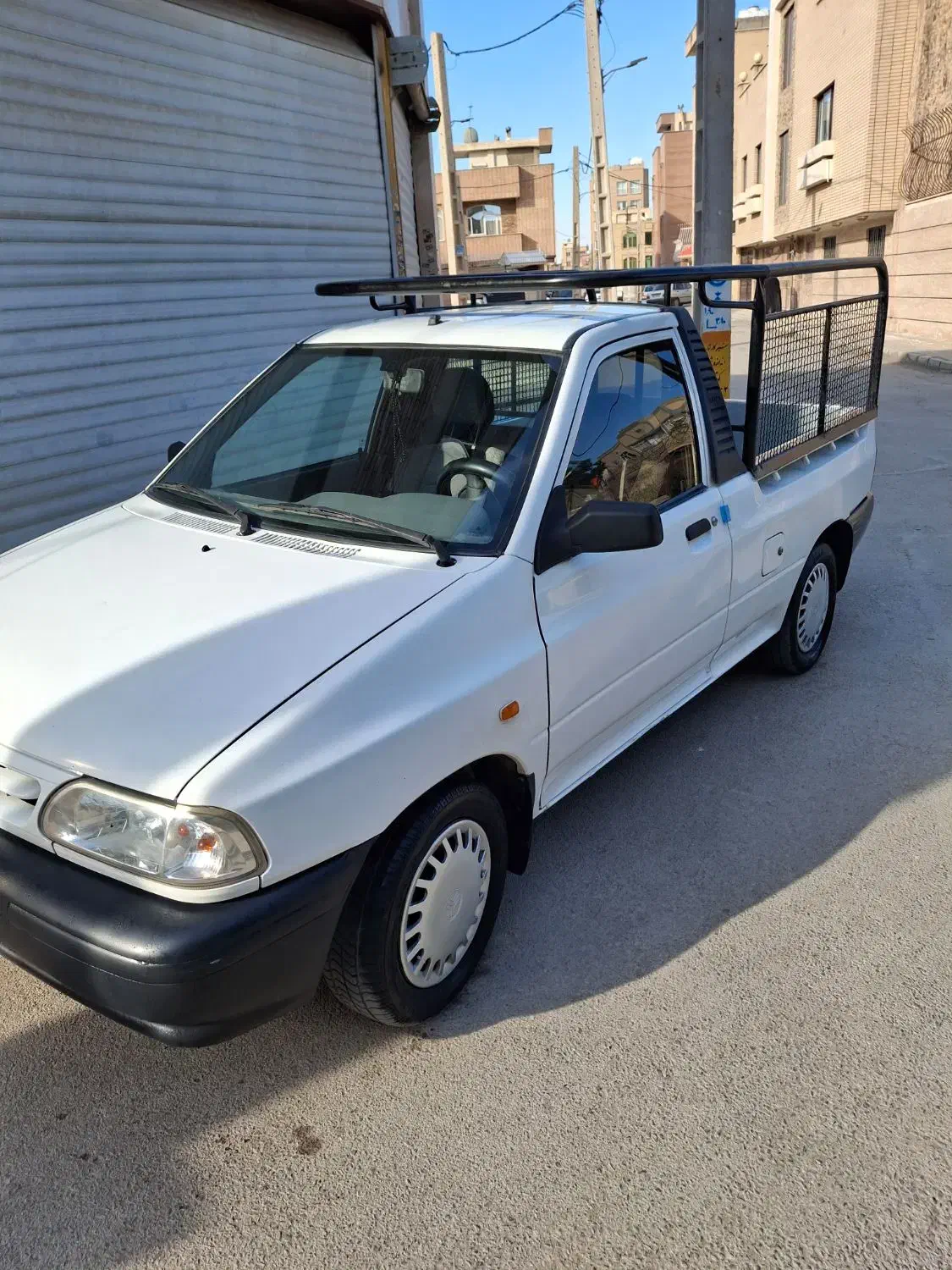 باربندکفی وانت پراید مهندسی ۲۸۰۰|قطعات یدکی و لوازم جانبی|برخوار, |دیوار