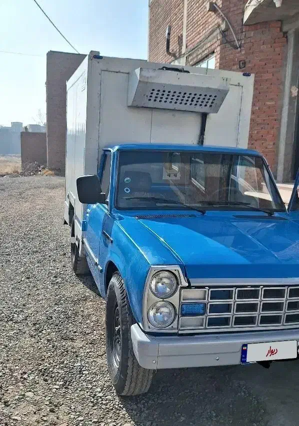 سایپا یخچالدار|خودرو سواری و وانت|بناب, |دیوار