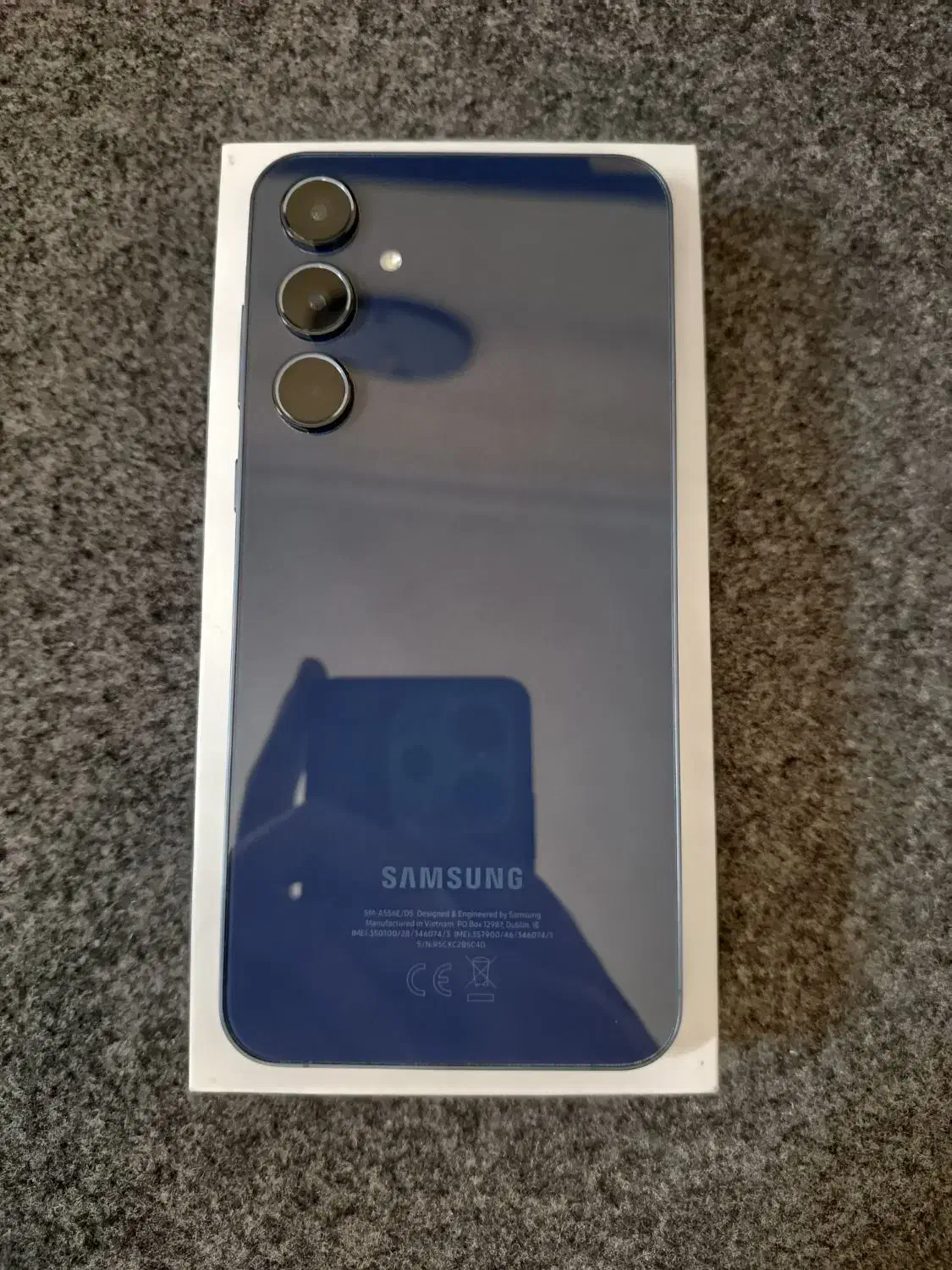 گوشی سامسونگ Samsung A55 5G 128G|موبایل|تهران, چیذر|دیوار