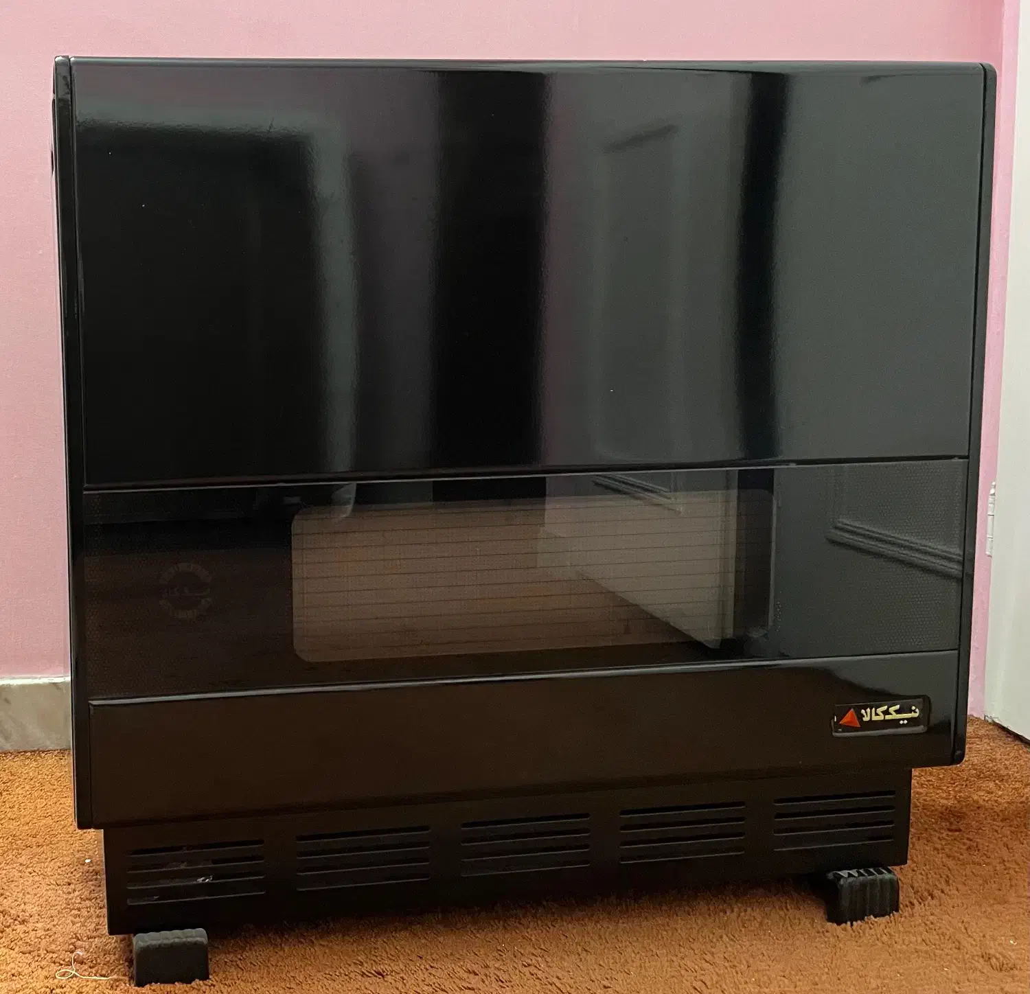 بخاری نیک کالا مدل مرجان|بخاری، هیتر، شومینه|تهران, سازمان آب|دیوار