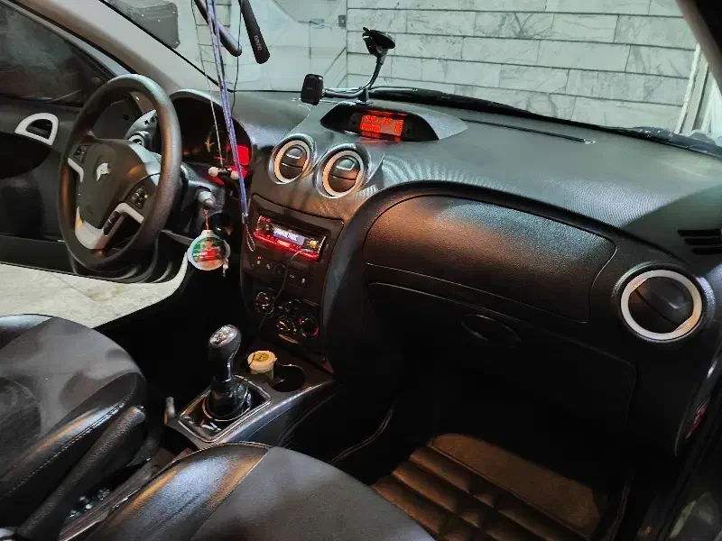 رانا پلاس ارتقا یافته با esp|خودرو سواری و وانت|کرج, چهارصد دستگاه|دیوار