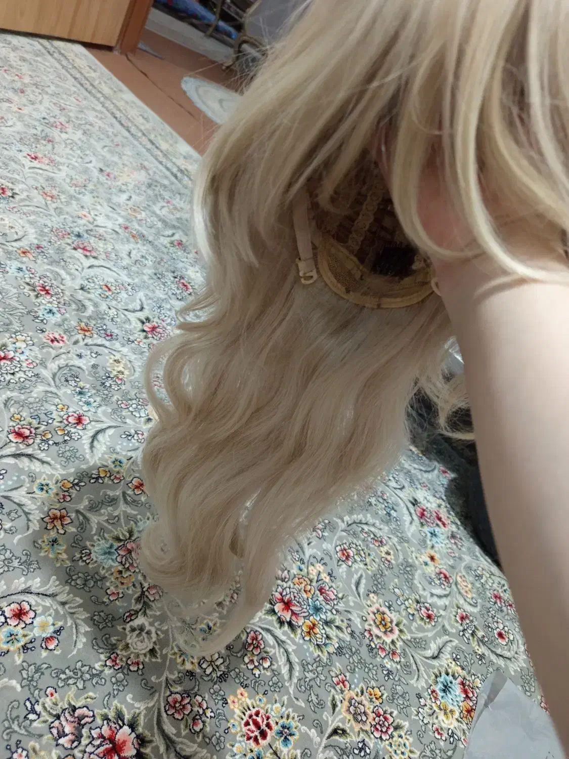 کلاه گیس بلوند|آرایشی، بهداشتی، درمانی|کرمانشاه, |دیوار