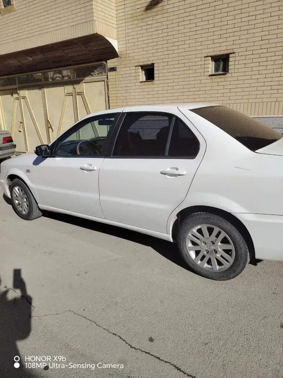 سمند ef7 خانگی|خودرو سواری و وانت|نجف‌آباد, امام خمینی|دیوار