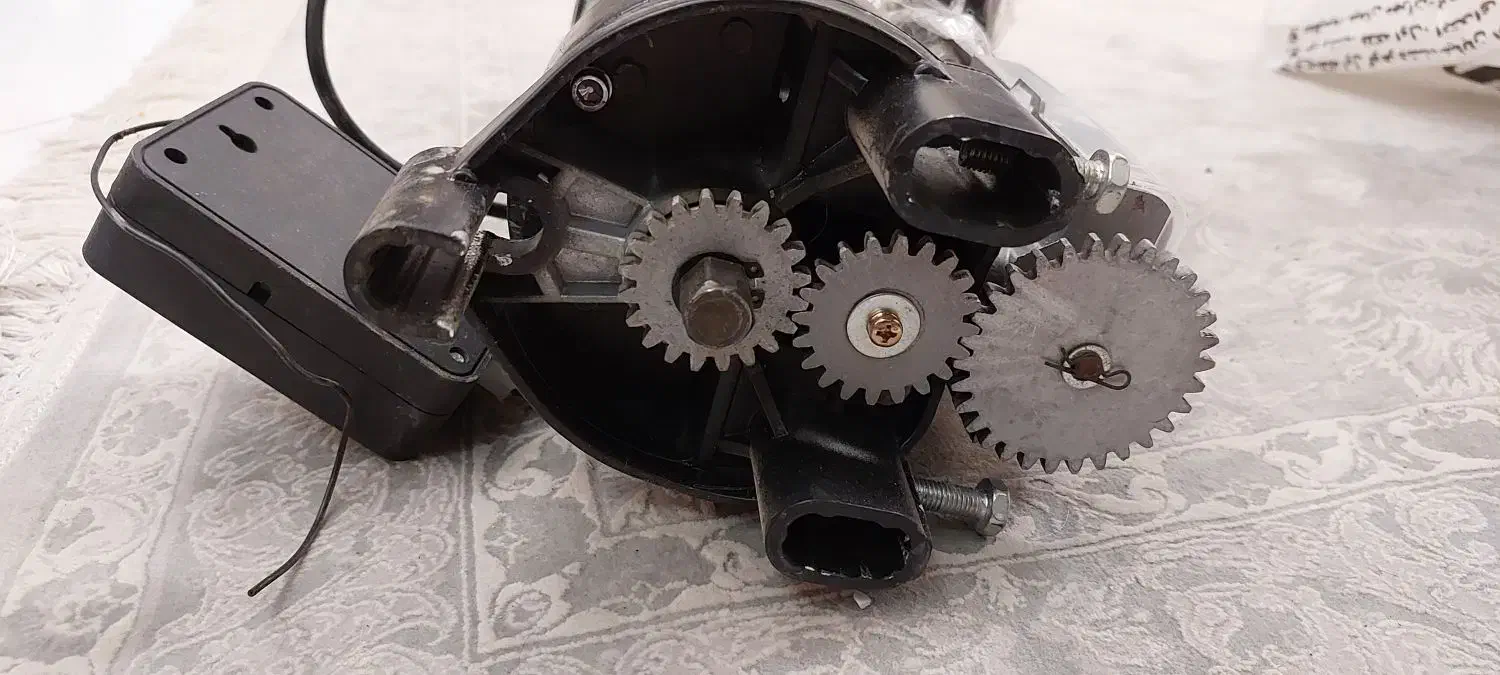 موتور ساید کرکره برقی پاوراکو 1000 کیلو|ابزارآلات|کرج, عظیمیه|دیوار