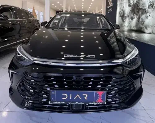 بیجینگ‌ u5 یو فایو پلاس/صفر/تحویل‌یکساعته2025|خودرو سواری و وانت|تهران, صادقیه|دیوار