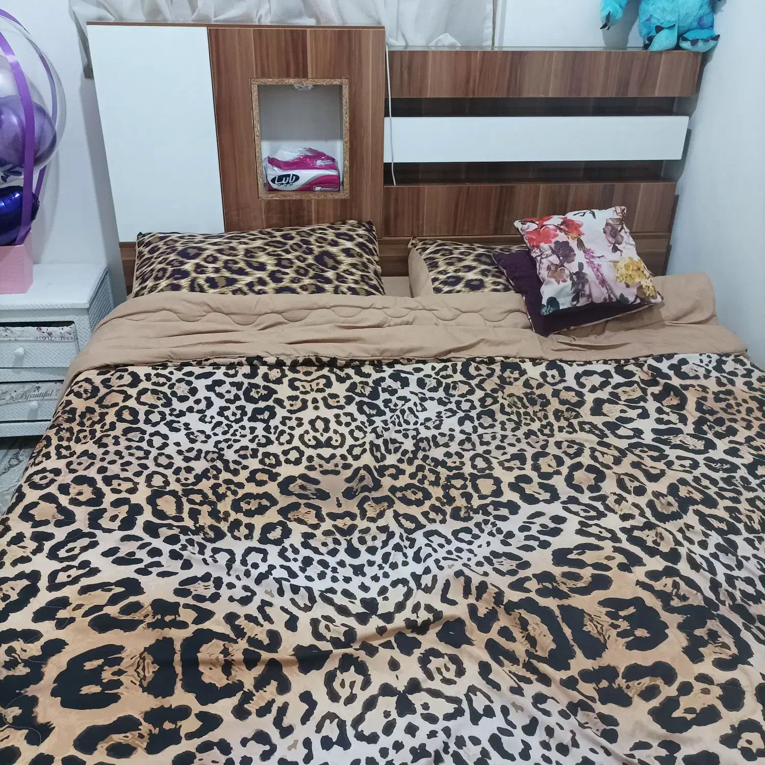 تخت خواب|تخت و سرویس خواب|کرج, کرج نو|دیوار