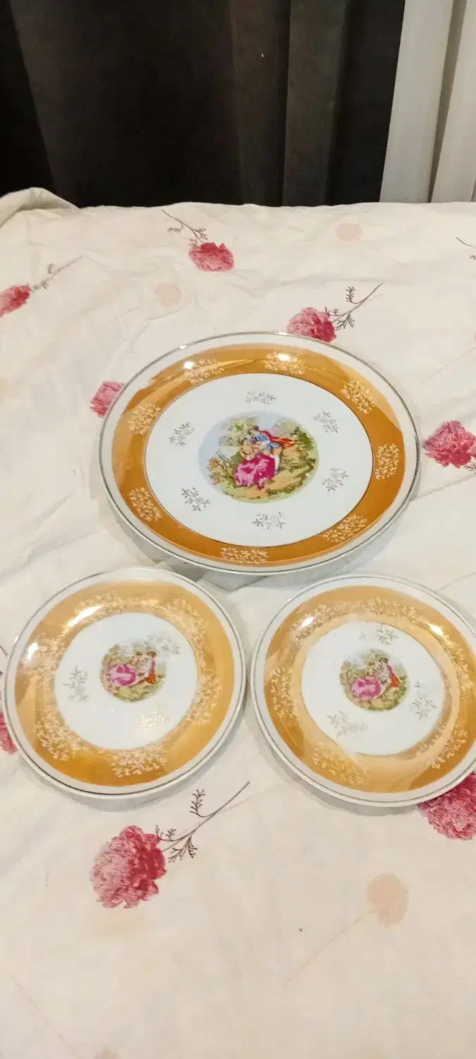 دیوار کوب آنتیک|کلکسیون اشیاء عتیقه|تهران, جردن|دیوار