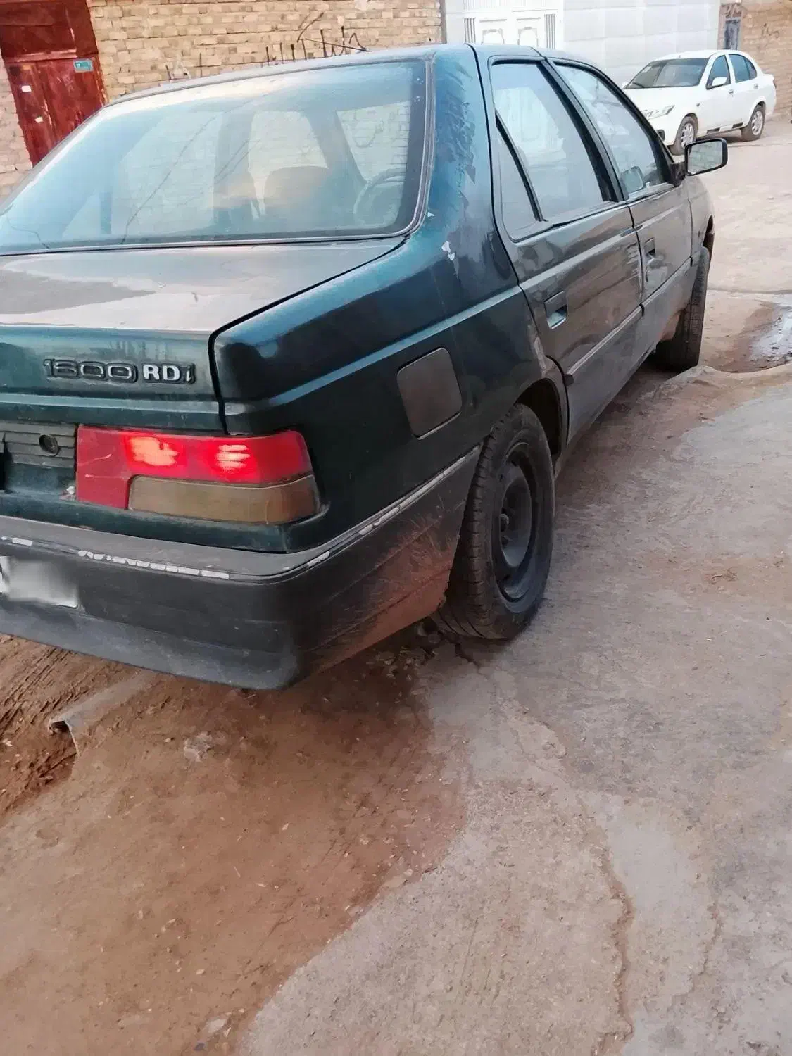 پژو آردی 84‌‌تمیز|خودرو سواری و وانت|تایباد, |دیوار