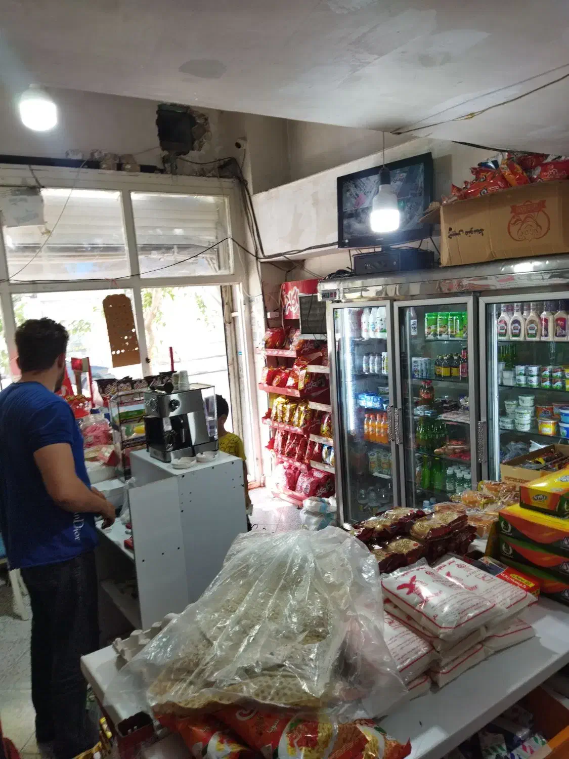 سوپر مارکت|فروشگاه و مغازه|محمدشهر, همایون ویلا|دیوار