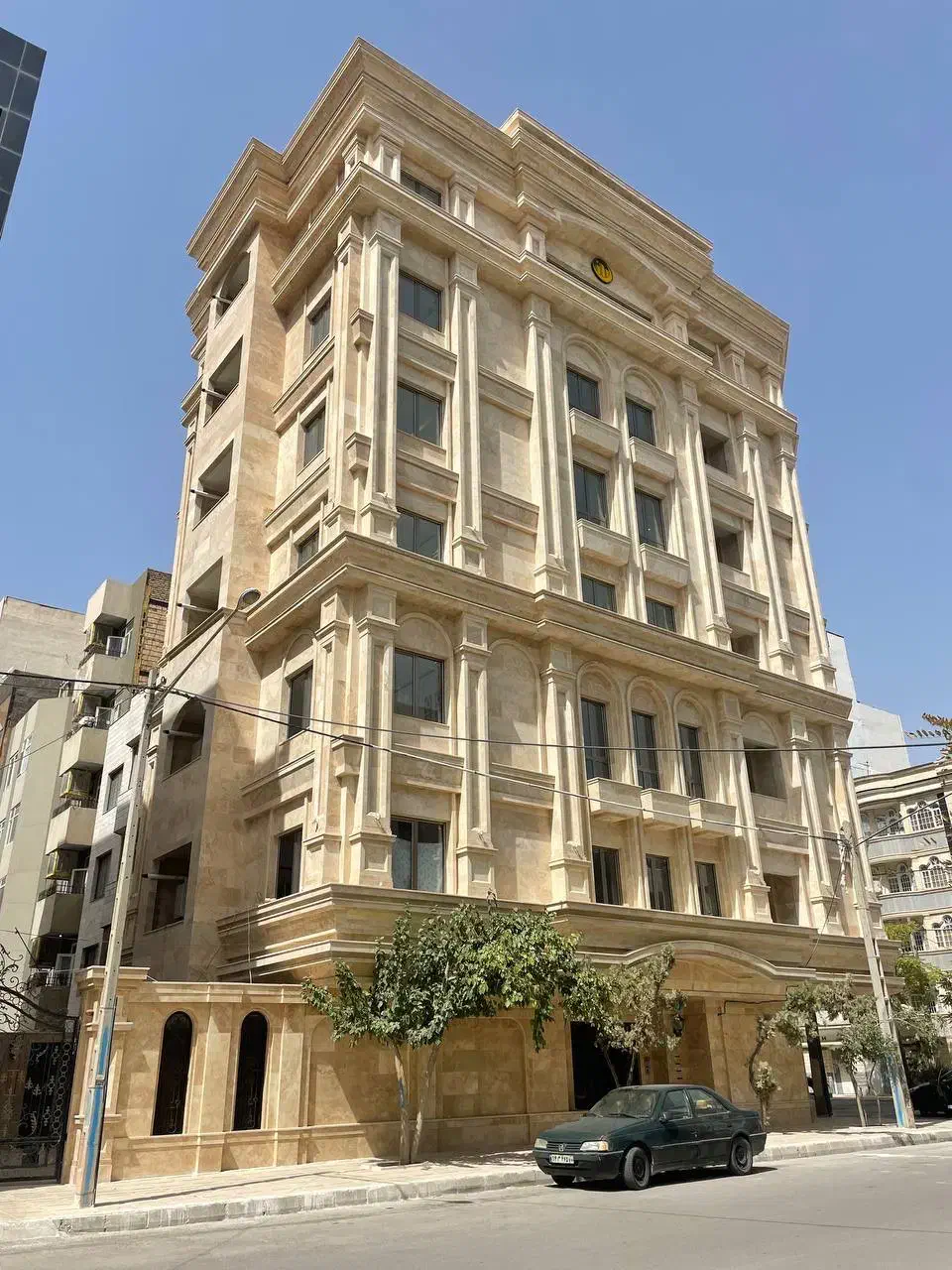 سه نبش / تکواحدی / فرهنگ|فروش آپارتمان|مشهد, فرهنگ|دیوار