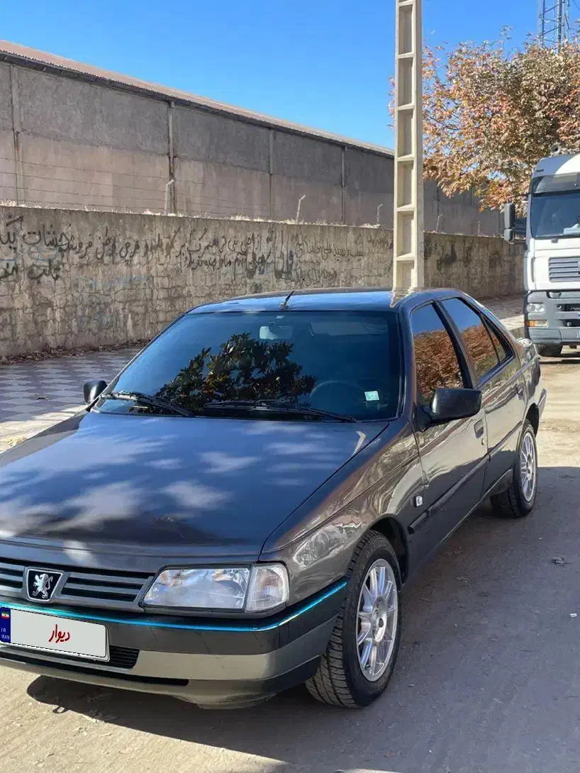 ۴۰۵ مدل ۸۲|خودرو سواری و وانت|مریوان, |دیوار