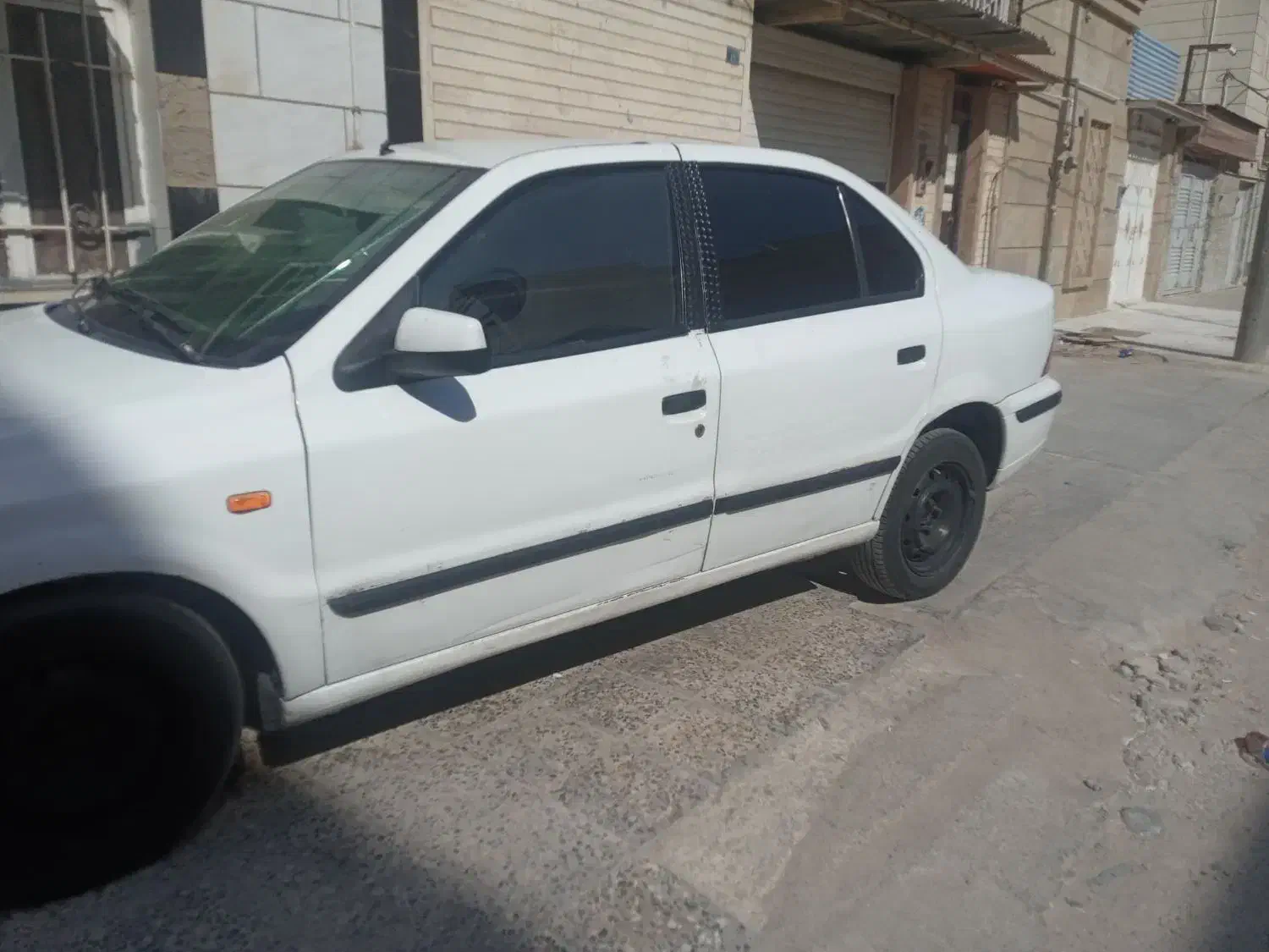 سمندse|خودرو سواری و وانت|فولادشهر, B5|دیوار