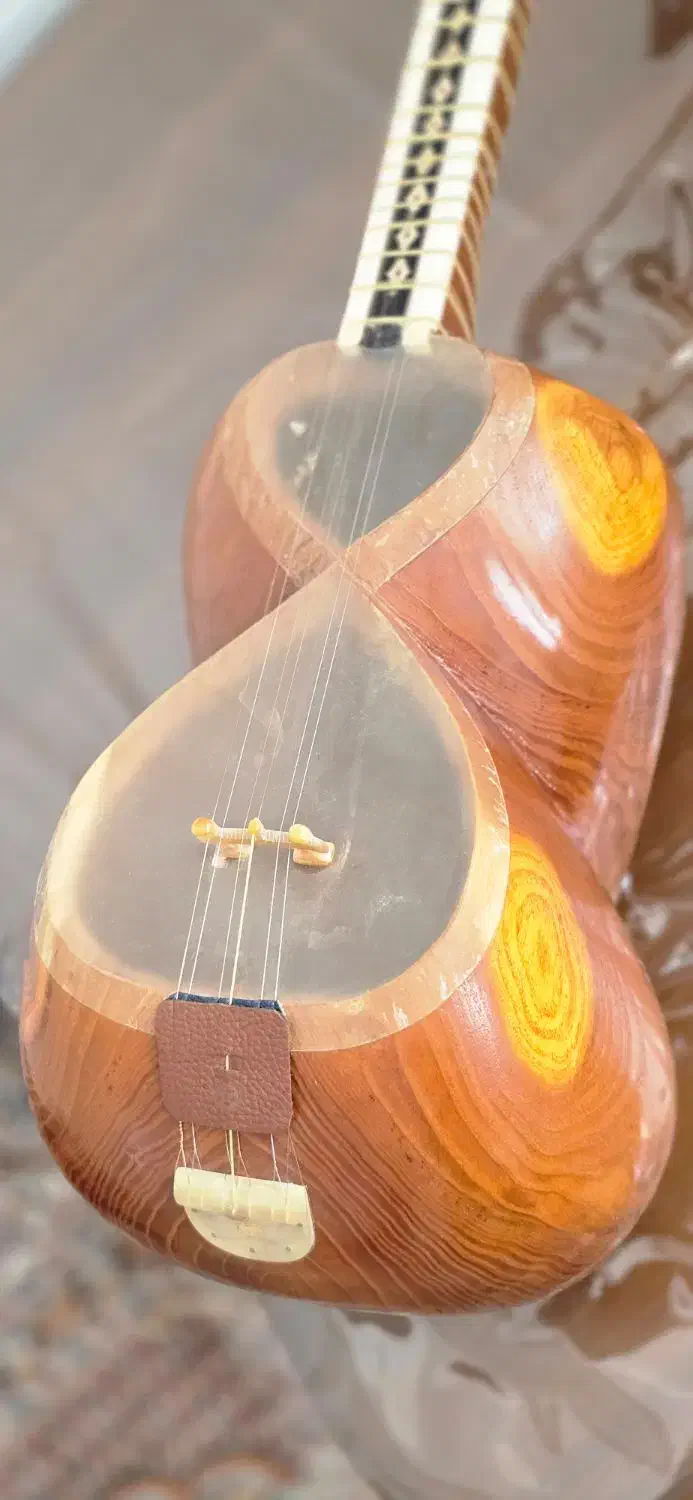 تار ایرانی|سازهای سنتی|تبریز, |دیوار