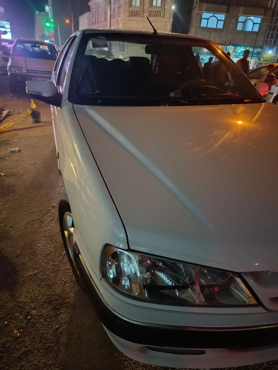 پارس سال ۹۹ گاز سیمی|خودرو سواری و وانت|تربت‌حیدریه, مسجد جامع|دیوار