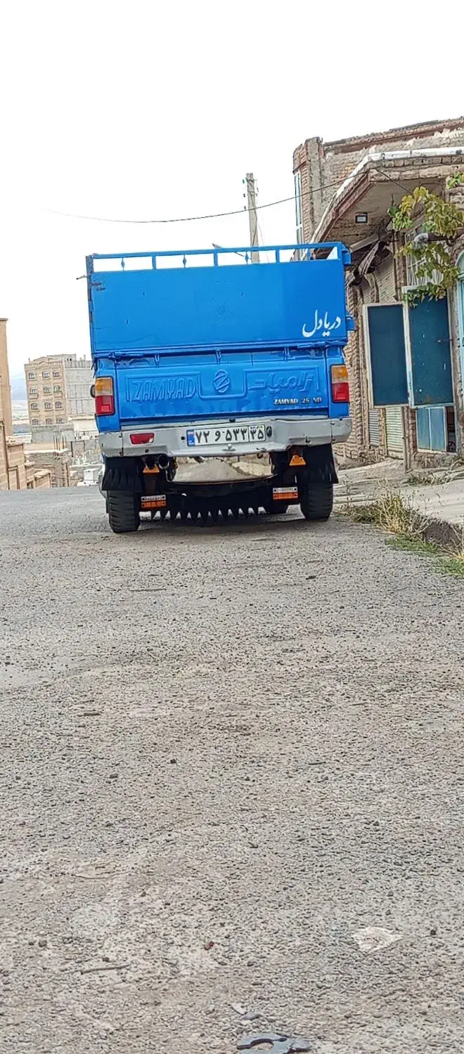 نیساندوگانهمدل83|خودرو سواری و وانت|اهر, |دیوار