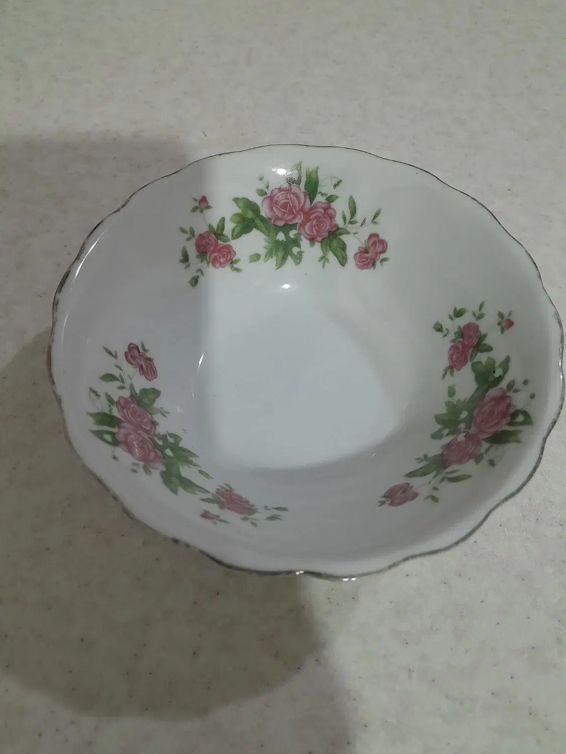 مجموعه گلسرخی.قیمت ذکرشده مربوط به سوپخوری میباشد|ظروف سرو و پذیرایی|رشت, جانبازان|دیوار