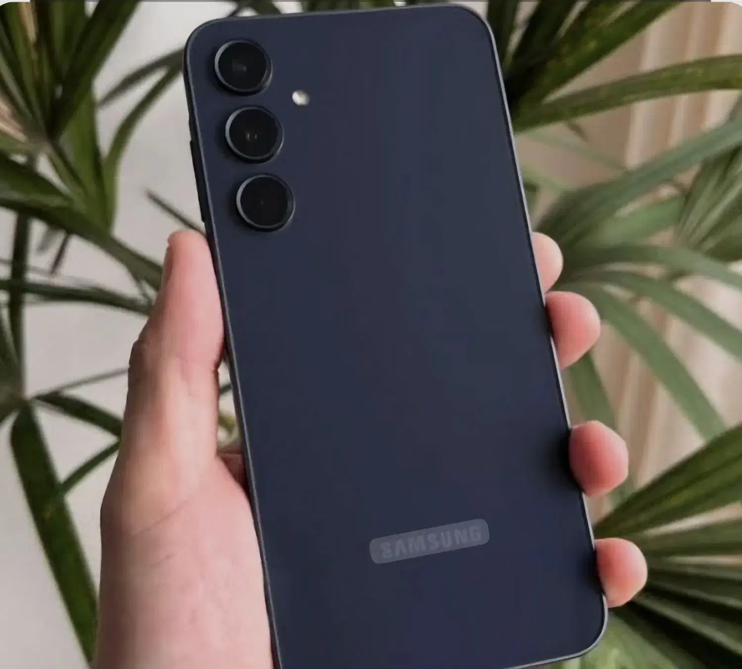 گوشی سامسونگ A35 5g Ram8 همراه گارنتی|موبایل|قزوین, |دیوار