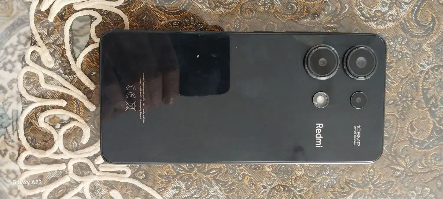 شیاومی نوت ۱۳|موبایل|شیروان (خراسان), |دیوار