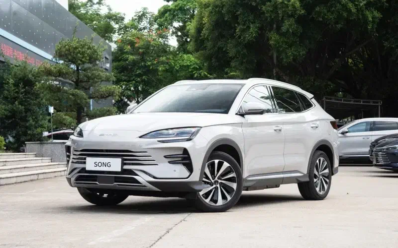 فروش byd سانگ پلاس چشمه خدا ۲۰۲۵|خودرو سواری و وانت|شیراز, سینما سعدی|دیوار