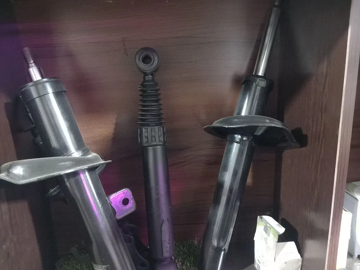 تعمیرات و فروش تخصصی هیدرولیک وجلوبندی وکمک استوک|خدمات موتور و ماشین|بابل, |دیوار