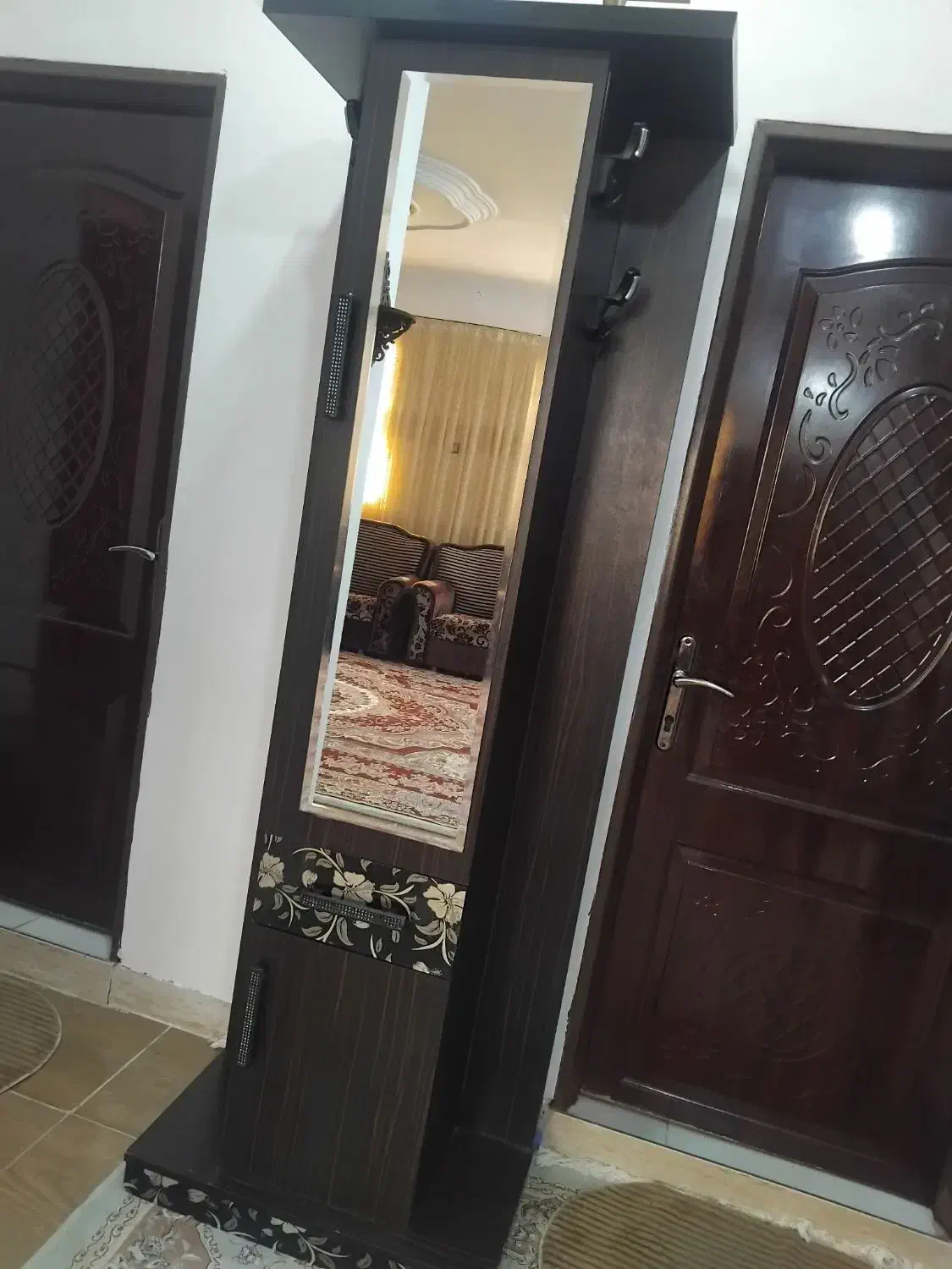 میزناهارخوری۴نفره.بوفه.جاکفشی|میز و صندلی غذاخوری|رستم‌آباد, |دیوار