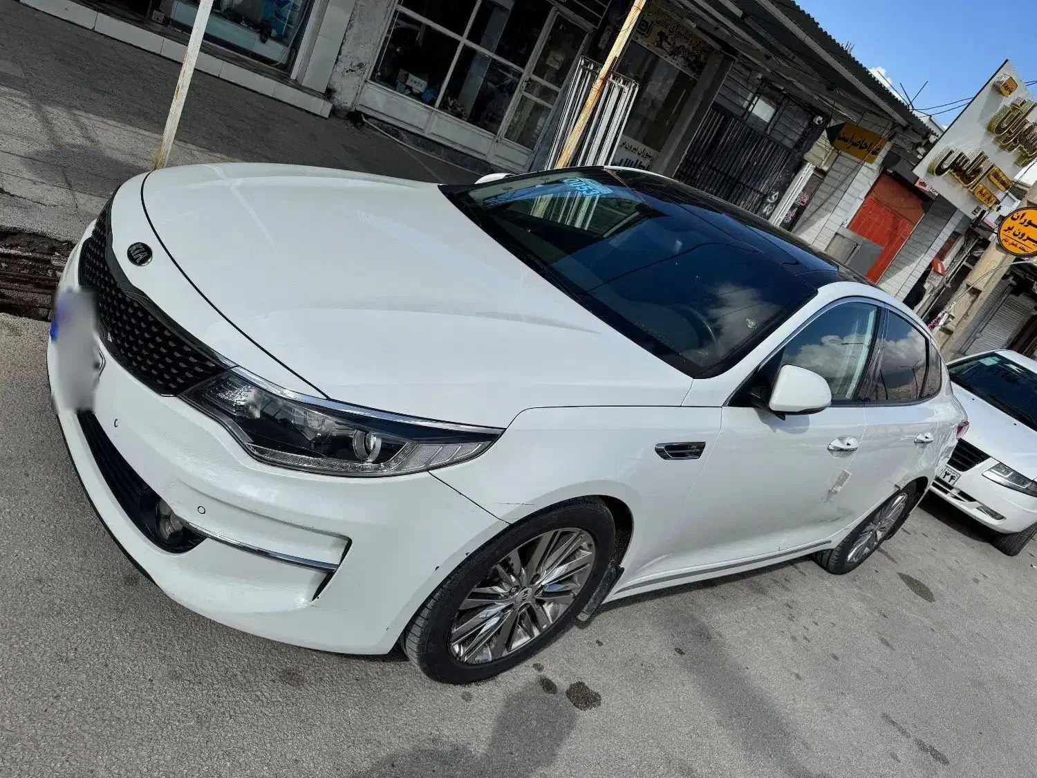 ا‌پتیما ۲۰۱۷ خلیج|خودرو سواری و وانت|بهبهان, |دیوار